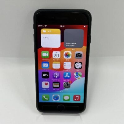 iPhoneSE 第3世代 Apple版SIMフリー 64GB MMYC3J/A A2782 極美品