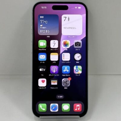 iPhone15 Apple版SIMフリー 128GB MTML3J/A A3089 美品