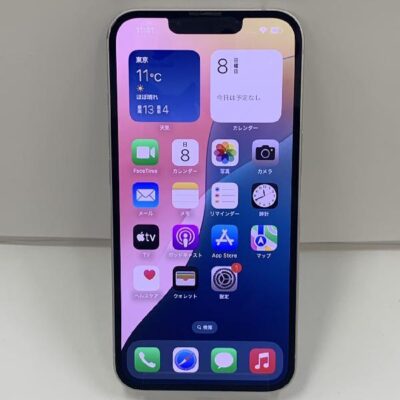 iPhone13 楽天モバイル版SIMフリー 128GB MLND3J/A A2631