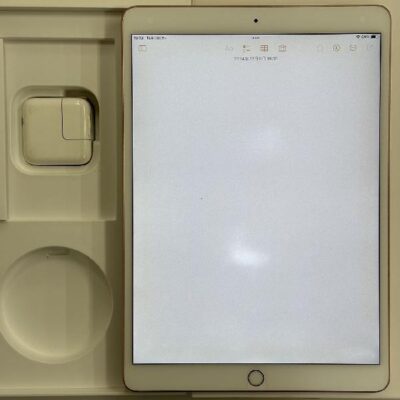 iPad Air 第3世代 Wi-Fiモデル 64GB MUUL2J/A A2152 訳あり品