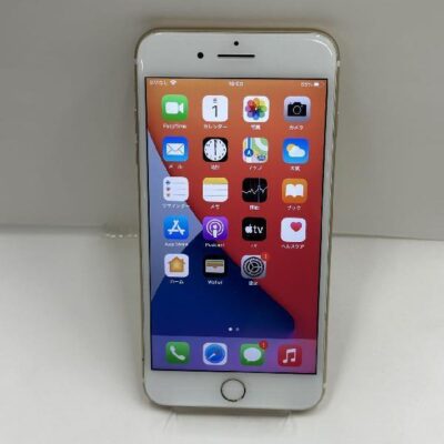 iPhone7 Plus SoftBank版SIMフリー 128GB MN6H2J/A A1785 美品