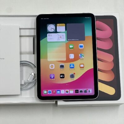 iPad mini 第6世代 Wi-Fiモデル 256GB MLWR3J/A A2567 極美品