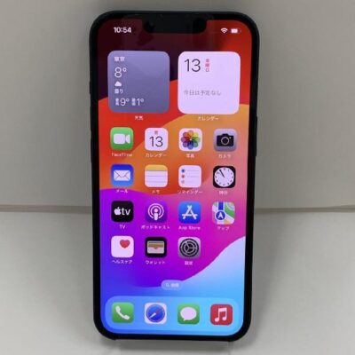 iPhone13 楽天モバイル版SIMフリー 512GB MLNN3J/A A2631 美品