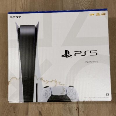 PlayStation5 CFI-1200A01  プレイステーション5