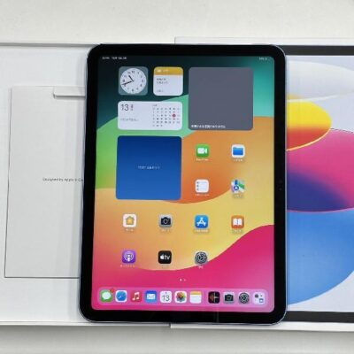 iPad 第10世代 Wi-Fiモデル 64GB MPQ13J/A A2696 美品