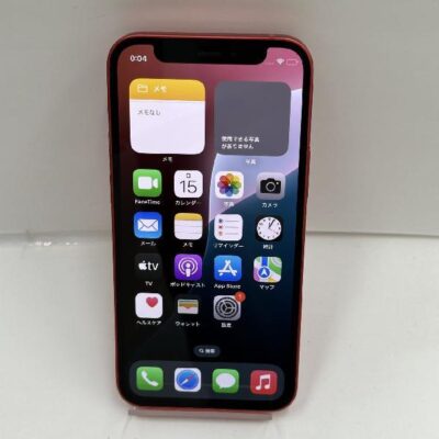 iPhone12 mini SoftBank版SIMフリー 64GB MGAE3J/A A2398 極美品