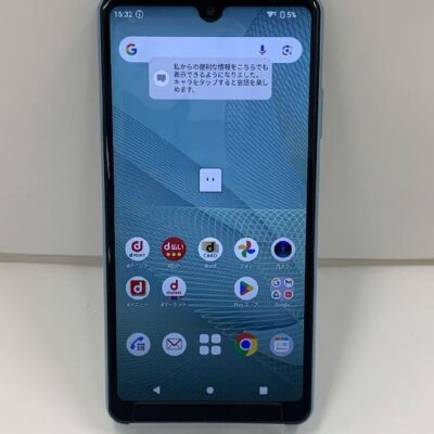 Xperia Ace II SO-41B docomo 64GB SIMロック解除済 訳あり品