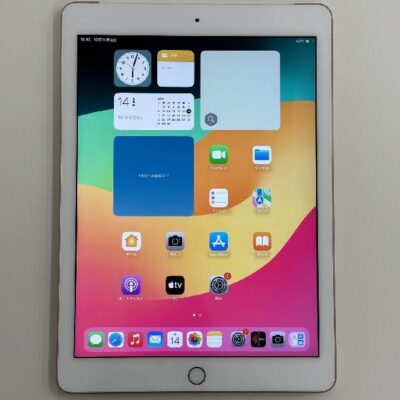 iPad 第6世代 docomo版SIMフリー 32GB MRM02J/A A1954 訳あり品