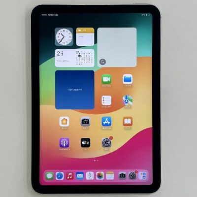 iPad mini 第6世代 Apple版SIMフリー 64GB MK8C3J/A A2568