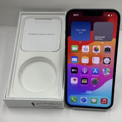 iPhone14 SoftBank版SIMフリー 128GB MPUD3J/A A2881