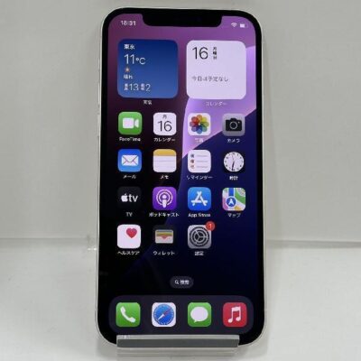 iPhone12 au版SIMフリー 64GB MGHP3J/A A2402 極美品