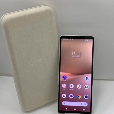 Xperia 10 V SIMフリー 128GB XQ-DC44 新品同様