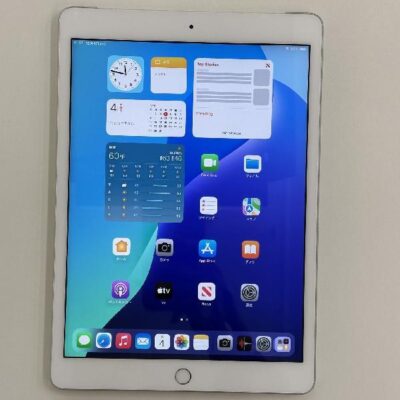 iPad 第7世代 au版SIMフリー 32GB MW6C2J/A A2198 美品