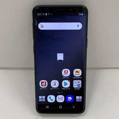 Galaxy S9 SC-02K docomo 64GB SIMロック解除済