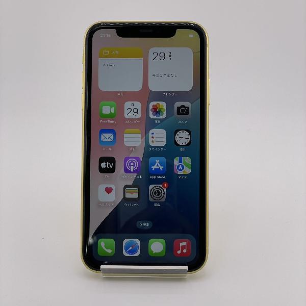 iPhone11 docomo版SIMフリー 256GB NWMA2J/A A2221-裏