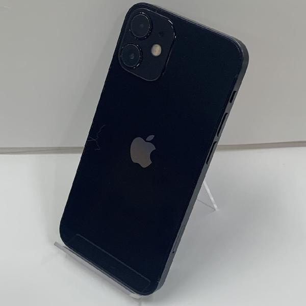 iPhone12 mini au版SIMフリー 128GB MGDJ3J/A A2398-裏