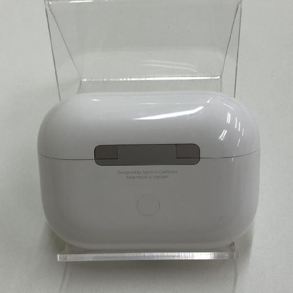 AirPods Pro MagSafe対応 MLWK3J/A-裏