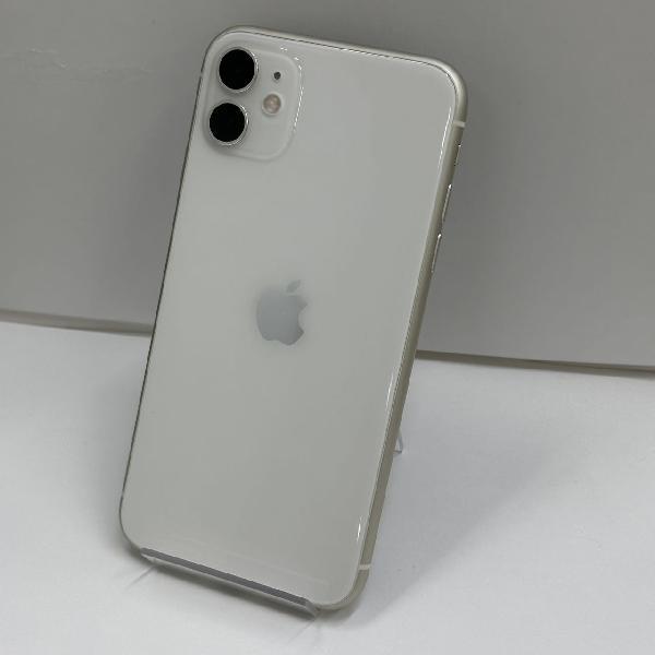 iPhone11 Apple版SIMフリー 256GB MWM82J/A A2221 極美品-裏