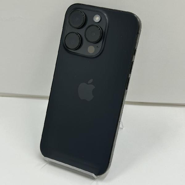 iPhone15 Pro Apple版SIMフリー 256GB MTUC3J/A A3101 極美品-裏