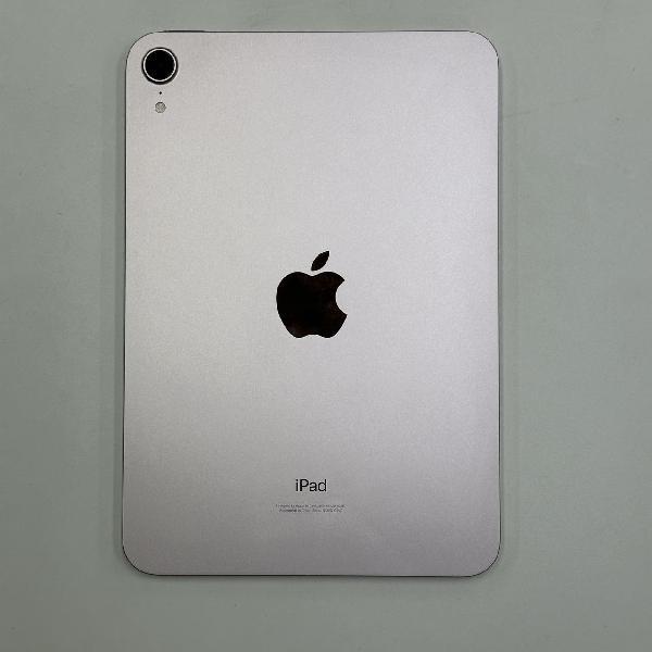 iPad mini 第6世代 Wi-Fiモデル 256GB MLWR3J/A A2567 極美品-裏