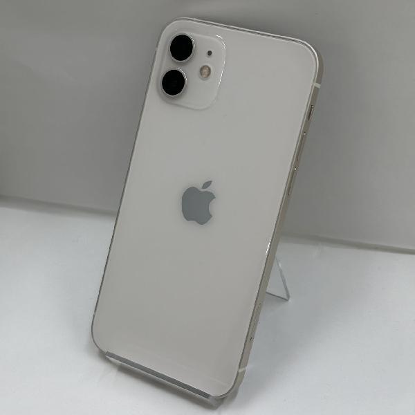 iPhone12 SoftBank版SIMフリー 256GB MGJ13J/A A-裏