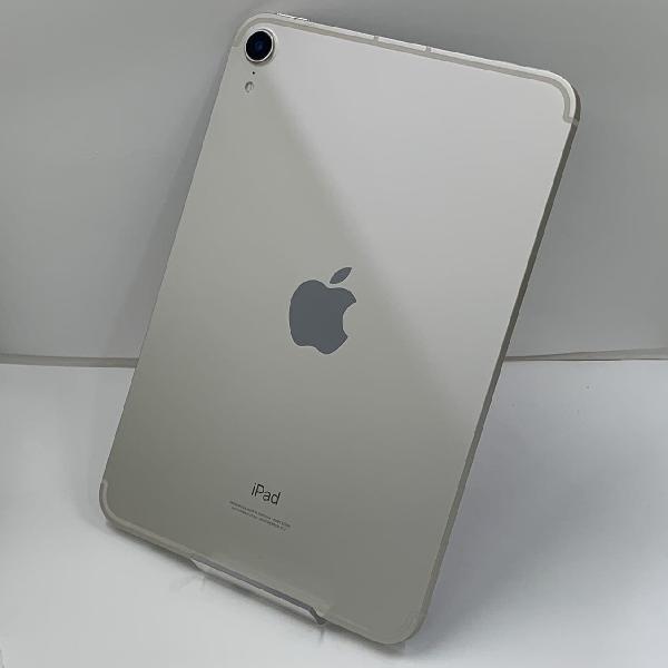 iPad mini 第6世代 au版SIMフリー 256GB MK8H3J/A A2568 訳あり品-裏