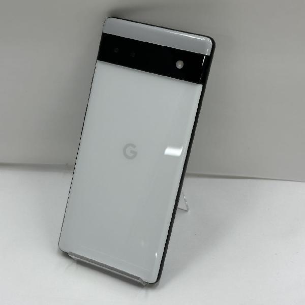 Google Pixel 6a SoftBank 128GB SIMロック解除済 GB17L 美品-裏