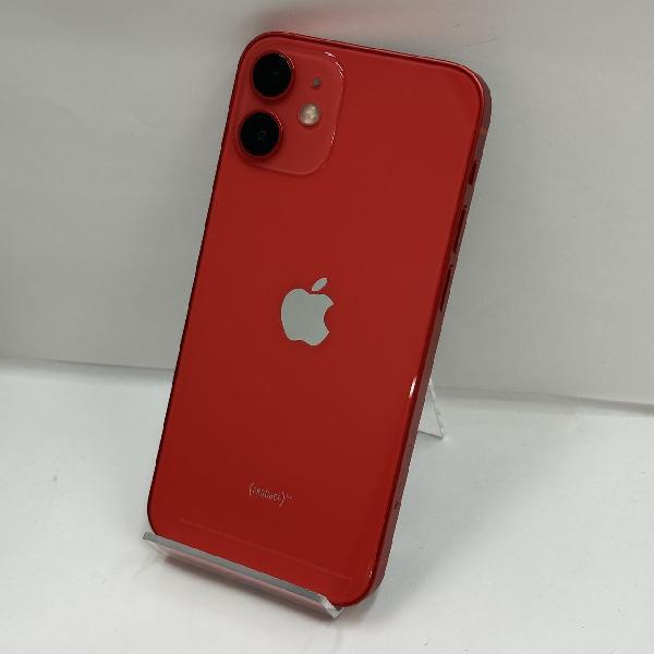 iPhone12 mini SoftBank版SIMフリー 64GB MGAE3J/A A2398 極美品-裏