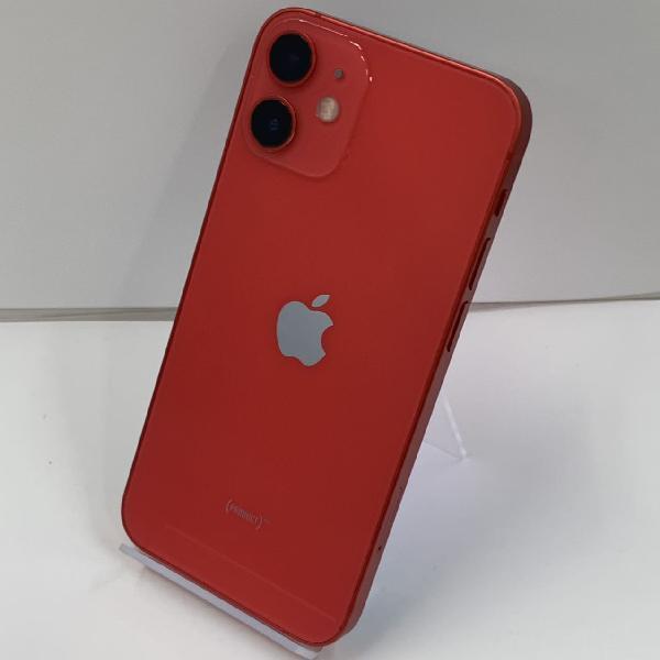 iPhone12 mini Apple版SIMフリー 128GB MGDN3J/A A2398-裏