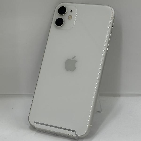 iPhone11 SoftBank版SIMフリー 256GB MWM82J/A A2221-裏