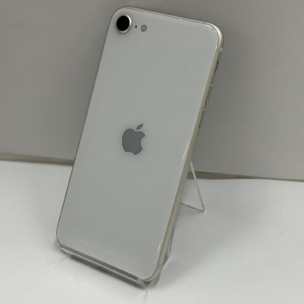 iPhoneSE 第3世代 au版SIMフリー 64GB MMYD3J/A A2782 極美品-裏