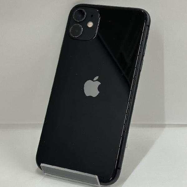 iPhone11 au版SIMフリー 128GB MWM02J/A A2221 訳あり品-裏