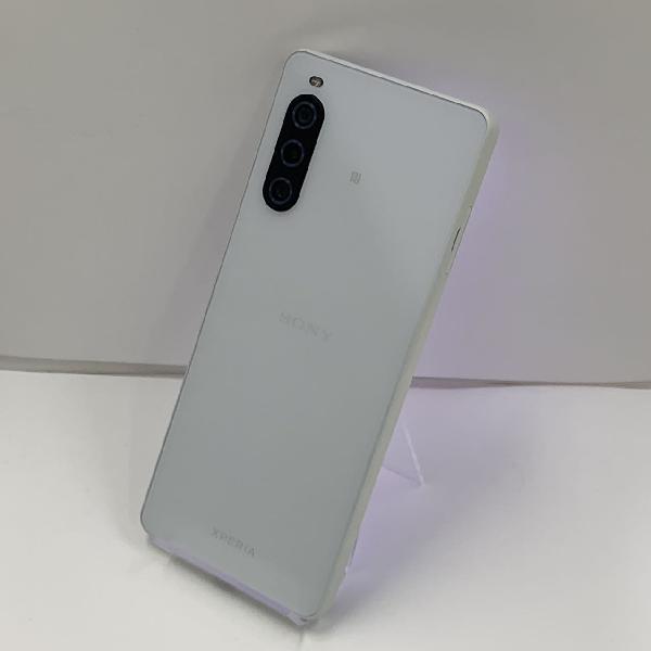 Xperia 10 V SIMフリー 128GB XQ-DC44 新品同様-裏