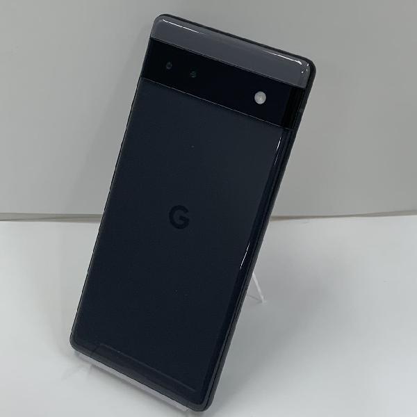 Google Pixel 6a au 128GB SIMロック解除済 GB17L 極美品-裏