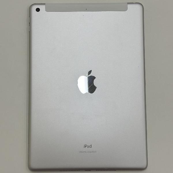 iPad 第7世代 au版SIMフリー 32GB MW6C2J/A A2198 美品-裏