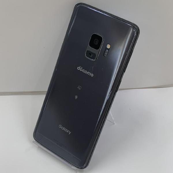 Galaxy S9 SC-02K docomo 64GB SIMロック解除済-裏