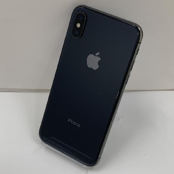 iPhoneX docomo版SIMフリー 256GB MQC12J/A A1902-裏