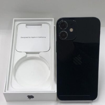 iPhone12 mini docomo版SIMフリー 128GB MGDJ3J/A A2398