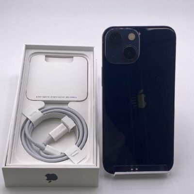 iPhone13 mini Apple版SIMフリー 256GB MLJJ3J/A A2626 極美品