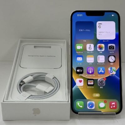 iPhone14 docomo版SIMフリー 128GB MPUQ3J/A A2881 美品