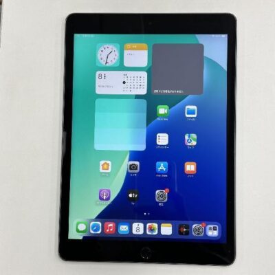 iPad 第9世代 Wi-Fiモデル 256GB MK2N3TH/A A2602