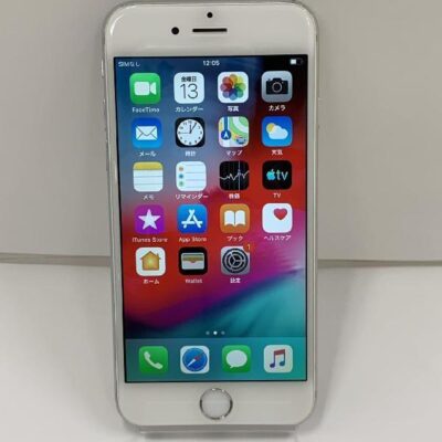 iPhone6 au 64GB MG4H2J/A A1586 訳あり品