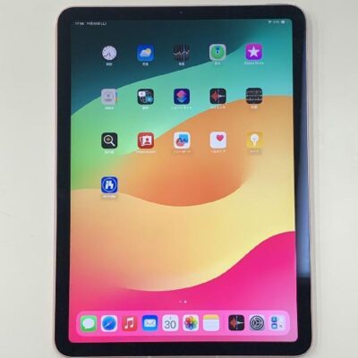 iPad Air 第4世代 Apple版SIMフリー 256GB MYH52J/A A2702