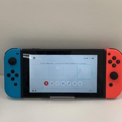 Nintendo Switch 2019年8月発売モデル  HAC-001