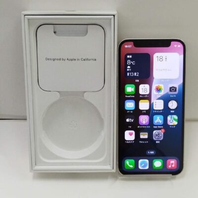 iPhone12 mini SoftBank版SIMフリー 64GB NGA63J/A A2398 訳あり品