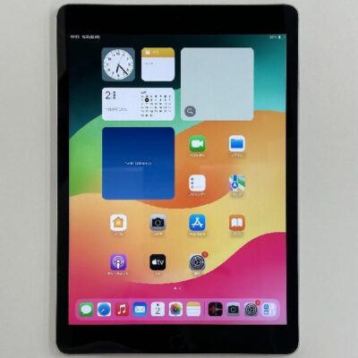 iPad 第9世代 Wi-Fiモデル 64GB PK2L3J/A A2602