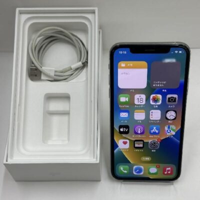 iPhoneXS au版SIMフリー 64GB NTAX2J/A A2098