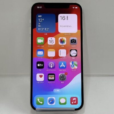 iPhone12 docomo版SIMフリー 64GB MGHP3J/A A2402 美品