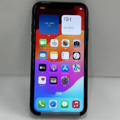 iPhone11 docomo版SIMフリー 128GB MWM02J/A A2221 訳あり品