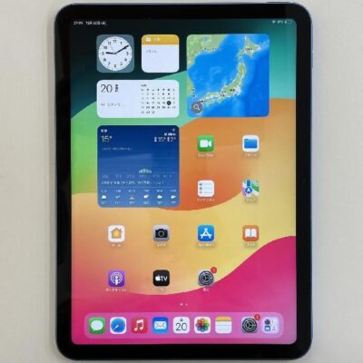 iPad 第10世代 海外モデル 64GB MPQ13X/A A2696 美品